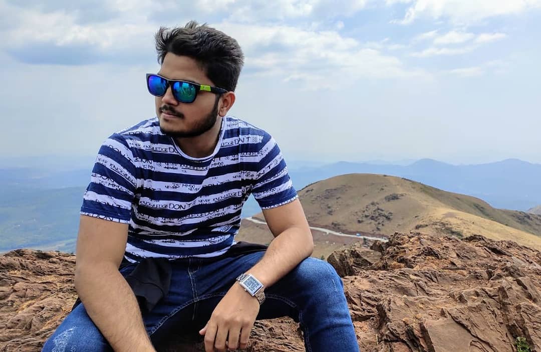 customer Abhishek Kumar